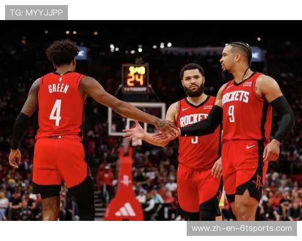 火箭队2017赛季精彩比赛图片集锦分享
