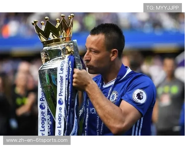 特里荣获英超年度最佳球员荣誉及生涯成就总结